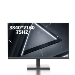 Monitor da tavolo LCD 4K IPS da 27 pollici con luminosità 400cd/<span class=keywords><strong>m</strong></span> frequenza di aggiornamento 75Hz HDR550 interfaccia DP/USB 99% uso aziendale SRGB - Product Image 5