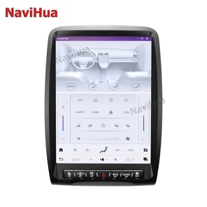 Autoradio Android 13 à écran tactile Navihua pour Dodge Durango 2014-2016, navigation GPS, unité principale, écran Telsa, CarPlay sans fil - Product Image 2