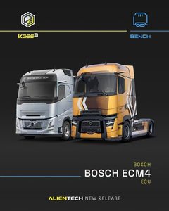 Programador de ECU para Camiones, Autobuses y Tractores Alientech KESS3 Master, Herramienta de Programación y Ajuste de Vehículos Pesados - Product Image 6