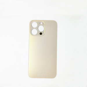 สำหรับ iPhone 13 13 Pro 13 Pro Max ฝาหลังอะไหล่เปลี่ยน ขนาด 6.1 6.7 นิ้ว กระจกหลังพร้อมฝาปิดแบตเตอรี่ รุ่น A2633 A2638 A2643 - Product Image 6