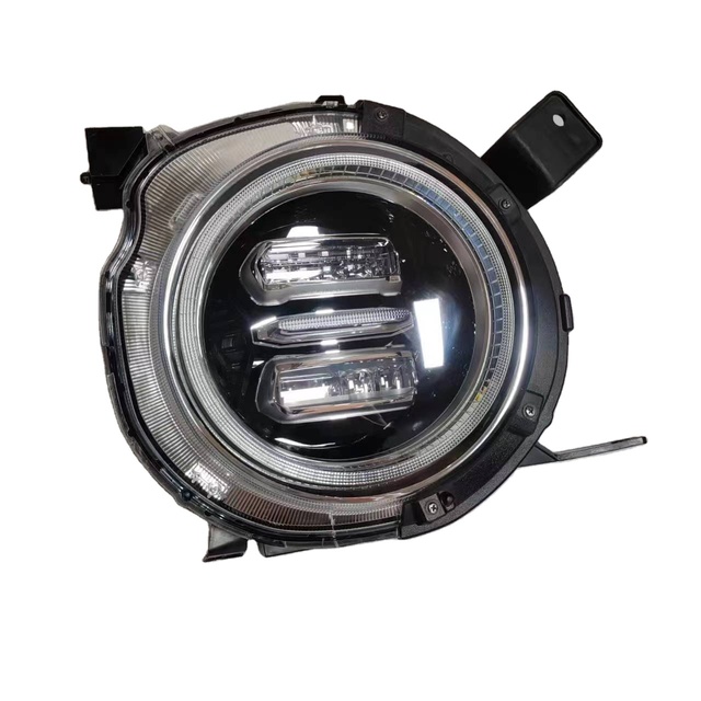 Great Wall Harvard Big Dog SUV Car Headlight LED Lighting Factory Direct Sales Car Lights LED Headlight