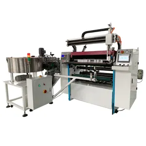 Superposición problema evitable POS impresora térmica de conversión de papel cortadora rebobinadora máquina