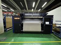Impresora de Inyección de Tinta de Alta Calidad ENJET de 1.9m, Modelo I3200, para Formato Grande, Plotter de 4 Cabezales, Máquina de Sublimación Completa