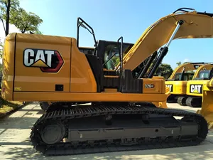 Excavadora de Orugas de Servicio Pesado 326GC 26T, Modelo 2023, Capacidad de Cucharón de 1.54m, Rendimiento Confiable para Minería, Suministro de Fábrica - Product Image 5