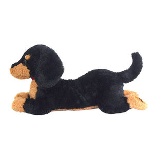 הסיטונאי חמוד ממולא חמוד גור בובה יפה מדומה רוטווילר כלב צעצוע - Product Image 3