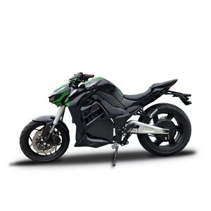 Moto électrique de course haute performance 5000W, batterie lithium 72V, autonomie 50-120km, charge maximale 200kg, vitesse maximale <span class=keywords><strong>110</strong></span> km/h - Product Image 5