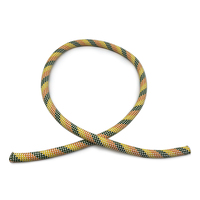 Tali Polyester Kepang Anti-Bakteri, Lembut, Tahan Lama, Kekuatan Tinggi, 4-20mm, Warna-warni, Tali Serut untuk Tas, Penggunaan Luar Ruangan