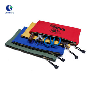 Personnalisé En Gros <span class=keywords><strong>Petit</strong></span> Travaux Lourds Outils À Fermeture À Glissière Pochette Sac De Rangement Organisateur - Product Image 6