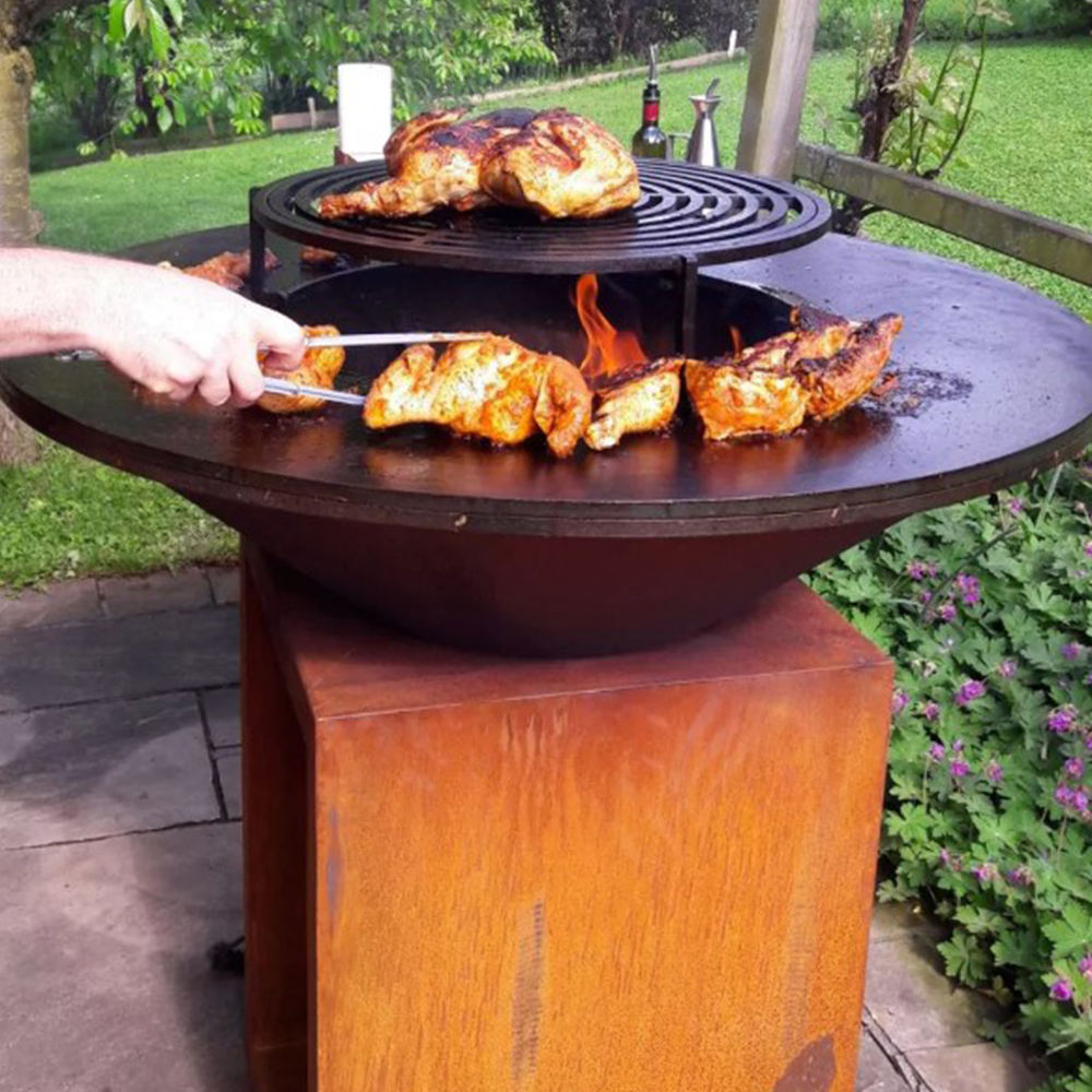 Best Selling Homemade Charcoal Grills Ultimate BBQ Experience