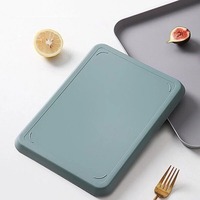 Plateau en plastique de taille personnalisée pour service de table dans un hôtel, plateau en mélamine décoratif à usage domestique pour le dessert