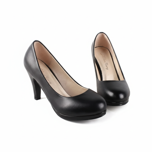 Semplici décolleté con tacco Gaboshi - Product Image 1