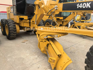 Motoniveladora de segunda mano CAT140K, motoniveladora Caterpillar 140K CAT 140K CAT 140H a la venta - Product Image 6