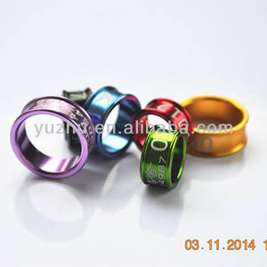 2025 Gecustomizeerde Eco-vriendelijke YZ Merk Duivenringen Labels Aluminium <span class=keywords><strong>Plastic</strong></span> Papegaai Letters Clip Vogelbenodigdheden Gratis Kleur Mode - Product Image 4