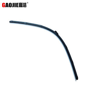 Escobilla limpiaparabrisas sin marco Gaojie 4.71510 A0018206245 A0018206246 para camión de servicio medio Mercedes-Benz - Product Image 2