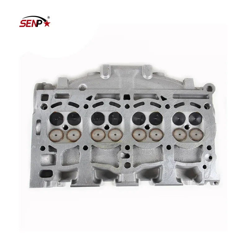 SENP Engine System testata e valvole adatte per VW Caddy Polo Skoda Seat CWVA DWYA CWVB 1.6L OEM muslim04e 103 065 H