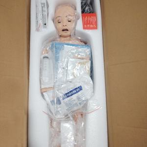 DARHMMY Mannequin de simulateur d'enfant d'un an avancé et complet pour la science médicale - Product Image 2