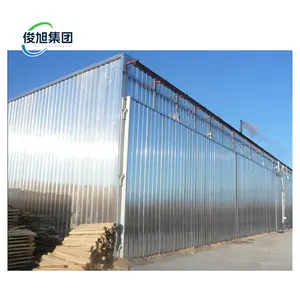 bamboo crafts drying customization bamboo products Drying machinery equipment