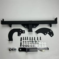Kit de récepteur d'attelage avec bras de remorquage et boule de verrouillage arrière pour Suzuki Jimny 2007-2017, Pièces automobiles OEM personnalisées
