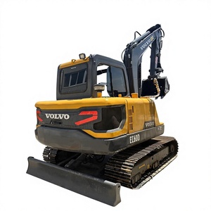 Excavatrice d'occasion VOLVO EC60D Prix avantageux Excellentes performances Excavatrice d'occasion VOLVO à vendre - Product Image 1