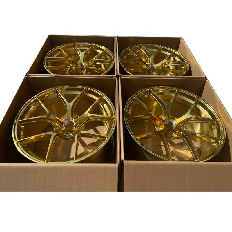 Chinese rims 16 wheels 16 17 18 19 20 21 22 23 24 inch Racing wheels alloy wheels for car Can be custom size color style