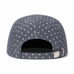Gorra de Campamento Premium de 5 Paneles, con Logotipo Bordado Plano Personalizado, de Lona Impermeable, Gorra Deportiva Técnica para Adultos, Venta al Por Mayor - Product Image 5