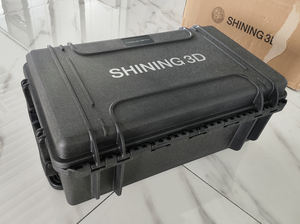 Escáner 3D portátil <span class=keywords><strong>FreeScan</strong></span> <span class=keywords><strong>UE7</strong></span>/11, máquina de moldes mecánicos láser azul de primer grado industrial - Product Image 6