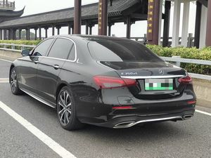 Coche de segunda mano Benz 2023 E350 <span class=keywords><strong>e</strong></span> L sedán deportivo híbrido <span class=keywords><strong>enchufable</strong></span> - Product Image 6