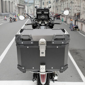 Top Box 45L direct fabricant <span class=keywords><strong>pour</strong></span> <span class=keywords><strong>BMW</strong></span> R1250 40L Kufry moto valises en aluminium Top Box à montage direct <span class=keywords><strong>pour</strong></span> motos - Product Image 2