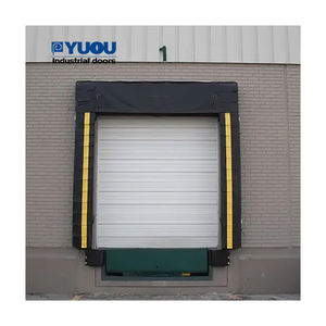 باب مستودع طراز Black Giant عالي الأداء كهربائي قابل للضبط محكم الغلق لإسفنجة تخزين الطعام مأوى لوجيستيات المصنع - Product Image 3