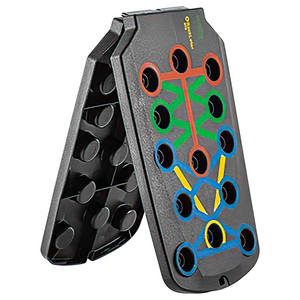 CZFIT Tabla de Flexiones Inteligente con Contador Automático, Plegable, Antideslizante, Multifuncional, Set de Gimnasio en Casa con Barras para Flexiones, Logotipo Personalizado, Venta al Por Mayor - Product Image 3