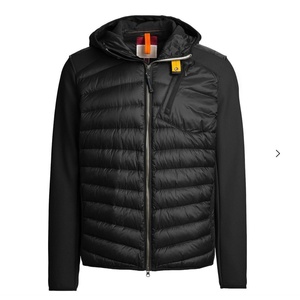 Veste d'hiver décontractée de luxe pour homme, coupe slim, coupe-vent, très chaude, 100% duvet d'oie, style classique. - Product Image 3