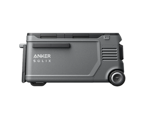 Nevera eléctrica recargable Anker SOLIX EverFrost 2 de 58L con batería de 288Wh, hasta 39 horas de refrigeración para camping y caravanas. - Product Image 1