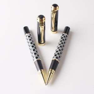 Bolígrafo de Metal con Rodillo de Tinta de Gel Pesado, Grabado de Logotipo Personalizado, Regalos de Lujo - Product Image 2