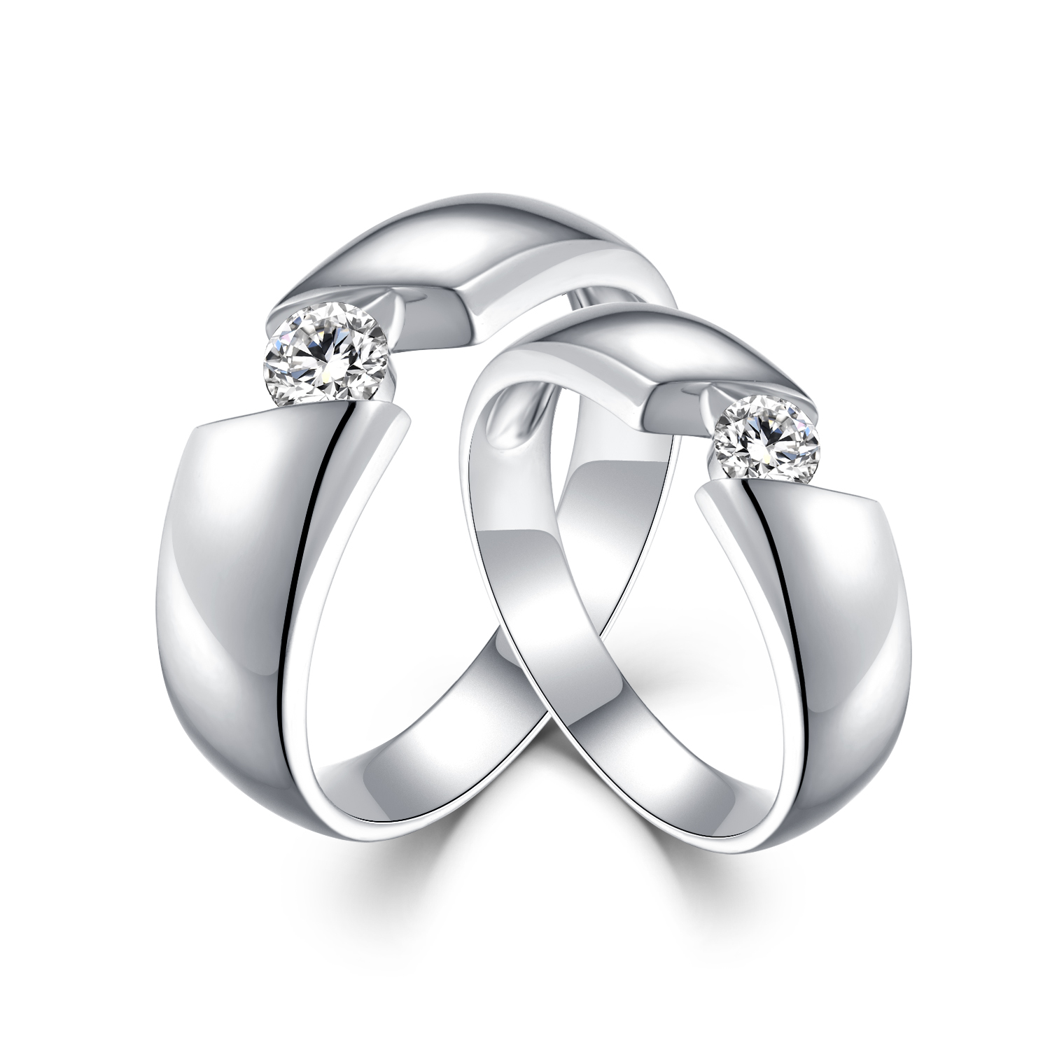Or rose 18K