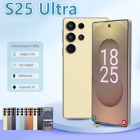 Vente directe usine – Smartphone S25 Ultra 5G, 16 Go de RAM, 1 To de stockage, écran OLED 6,9 pouces 90 Hz, Android 15, téléphone portable CDMA LTE