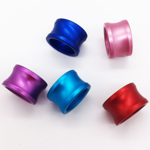 Anneaux en aluminium de <span class=keywords><strong>pigeon</strong></span>, sans puce et fonction <span class=keywords><strong>gps</strong></span>, <span class=keywords><strong>pour</strong></span> jambe d'oiseaux - Product Image 2