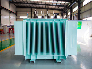 Transformateur solaire 6,3 kV 6,6 kV 50 kVA 100 kVA 125 kVA élévateur/abaisseur de tension pour distribution d'énergie minière, transformateur 6,6 kV - Product Image 5