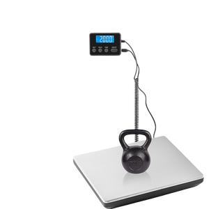 Hochwertiger Edelstahl 200kg Hochleistungs-elektronische Porto-Lager pakete Gepäck versand waage Digitale Post waage - Product Image 4
