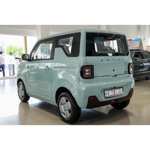 Auto <span class=keywords><strong>Usado</strong></span> Eléctrico Automático 2WD Geely Panda <span class=keywords><strong>Mini</strong></span> 2023 200km de Autonomía Bear 2 Airbags Faros Halógenos TPMS Cámara de Visión Trasera - Product Image 5