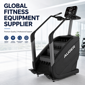 Máquina <span class=keywords><strong>Escaladora</strong></span> Comercial AUGER de Alta Resistencia para Cardio, Equipo de Fitness para Gimnasios y Clubes de Fitness AUGER - Product Image 3