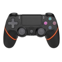 Manette de jeu sans fil Zowie AGB-004 D-Shock P4 pour PC avec vibration six axes et connexions USB, moule privé non infracteur de droits