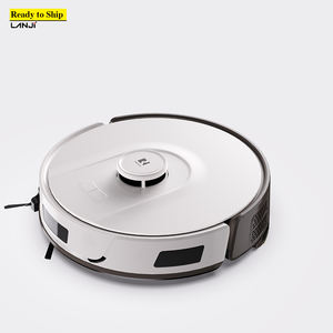 Nouvel aspirateur robot électrique Redroad R11 amélioré, nettoyage humide/sec en plastique, navigation LDS, commande vocale intelligente, prend en charge - Product Image 5