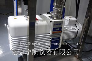 Machine à film essuyé à court trajet de qualité industrielle SUS 316 évaporateur électrique en acier inoxydable Distillation d'huile nouvel état utilisé - Product Image 5