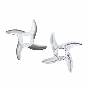 <span class=keywords><strong>Couteau</strong></span> de hachoir à viande #8, lame MS-651272 pour <span class=keywords><strong>Moulinex</strong></span> HV10 ME858D32 ME856D32, pièces détachées pour appareils de cuisine, 1 pièce - Product Image 6