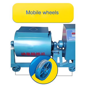 Beliebte energiesparende elektrische Einwellen-Horizontal-<span class=keywords><strong>Mini</strong></span>-Betonmischer mit verschiedenen Spezifikationen – 1 Jahr Testphase - Product Image 6