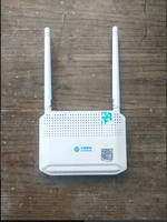 Equipo FTTH GPON EPON ONU HG6543C4 1GE+3FE 2.4G WiFi ONT Firmware en Inglés, Módem de Fibra Óptica, Router WiFi de Segunda Mano