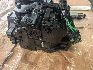 ปั๊มลูกสูบ 4700395385 สำหรับรถบดอัดดิน DYNAPAC รุ่น CA250D CA301D อะไหล่มอเตอร์ 90R075 90R055 น้ำหนัก 68 กก. - Product Image 2