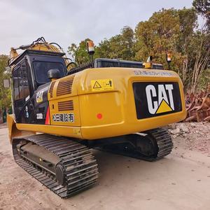 รถขุดตีนตะขาบ Caterpillar 330D2L มือสอง ใช้งานน้อย เหมาะสำหรับโครงการวิศวกรรมต่างประเทศ รุ่น 330d - Product Image 3