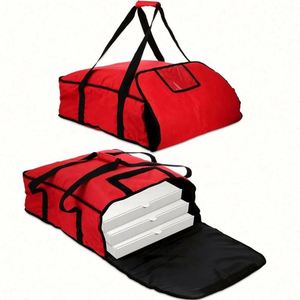 Bolsa Térmica para Entrega de Alimentos Calientes y Pizza, Personalizable al por Mayor, en Diversos Colores - Product Image 1