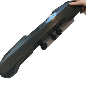 Graafmachine Rubber Spoor Roadliner Pads 450Mm Voor <span class=keywords><strong>Komatsu</strong></span> PC60 <span class=keywords><strong>PC75</strong></span> PC78MR - Product Image 6